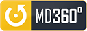 MD 360 logo big - Interaktivna panoramska fotografija